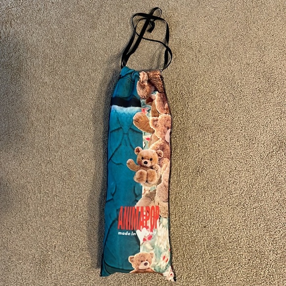 Animapop reversible sheath dress. EUC size small - Picture 5 of 5